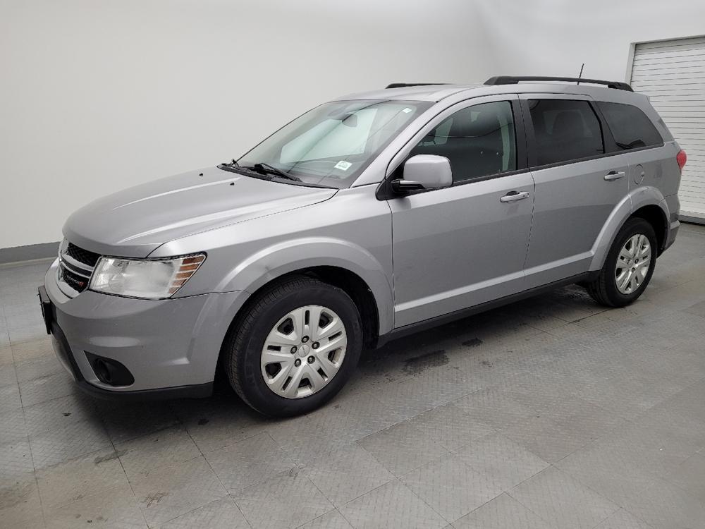 used 2019 Dodge Journey car, priced at $19,295