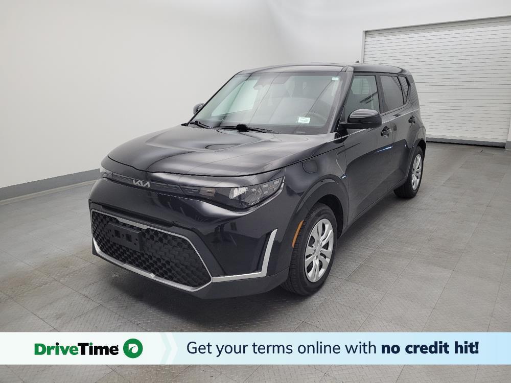 used 2023 Kia Soul car, priced at $20,495