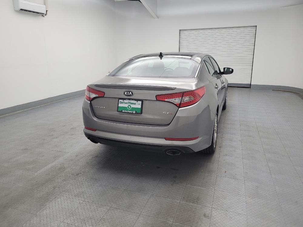 used 2013 Kia Optima car, priced at $11,195