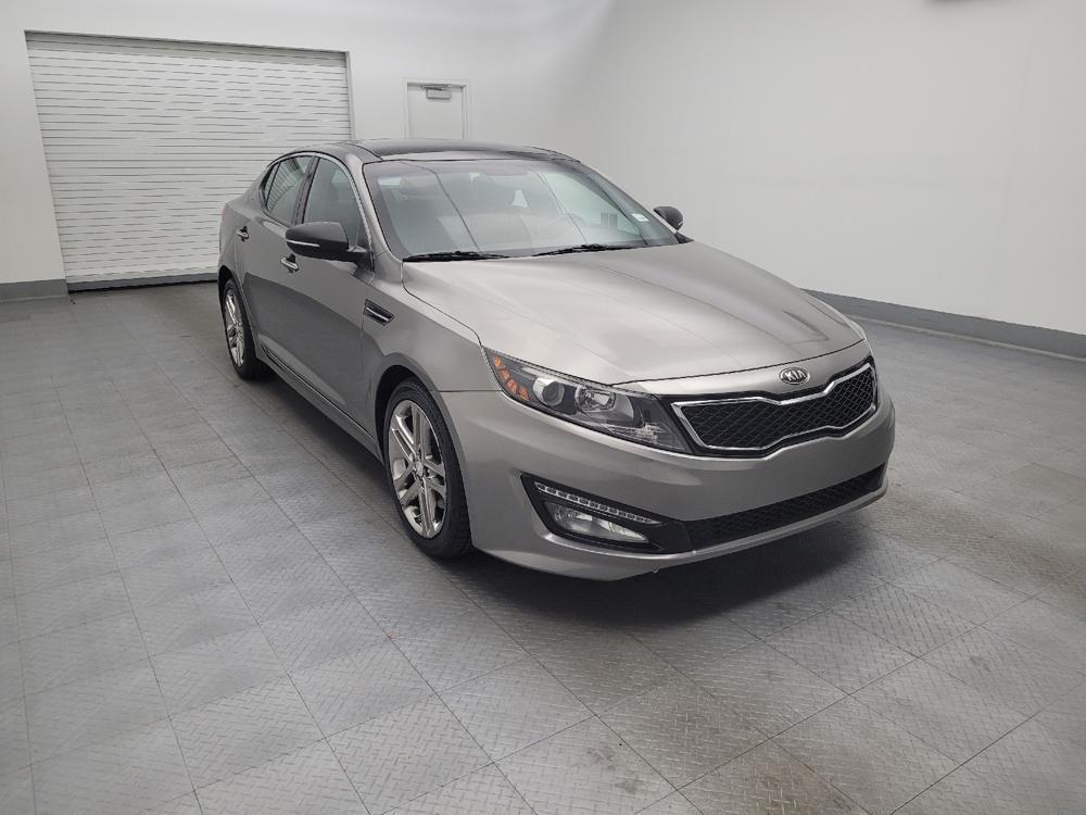 used 2013 Kia Optima car, priced at $11,195
