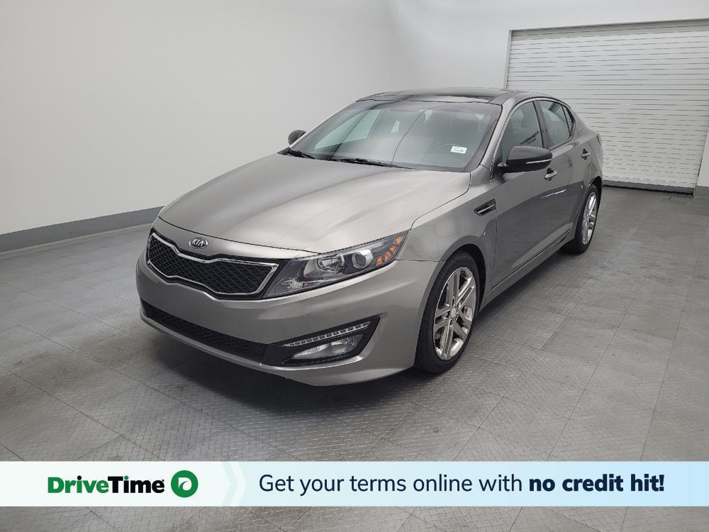 used 2013 Kia Optima car, priced at $11,195