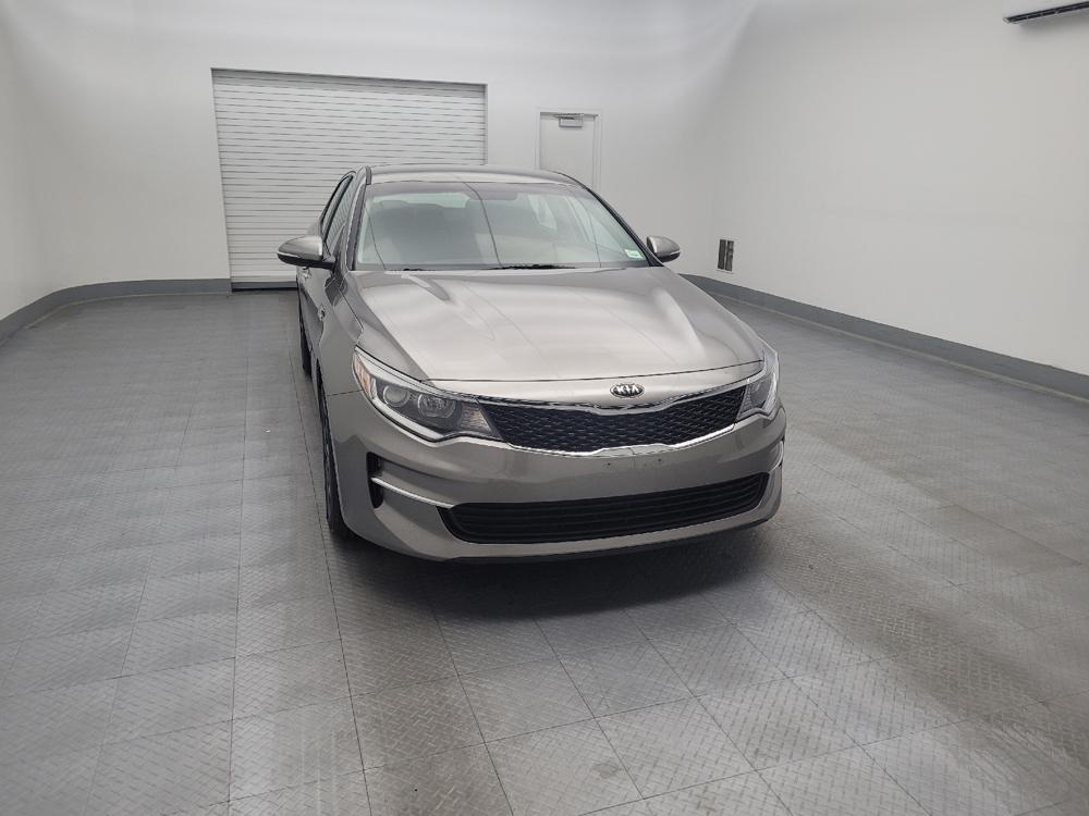 used 2018 Kia Optima car, priced at $14,495