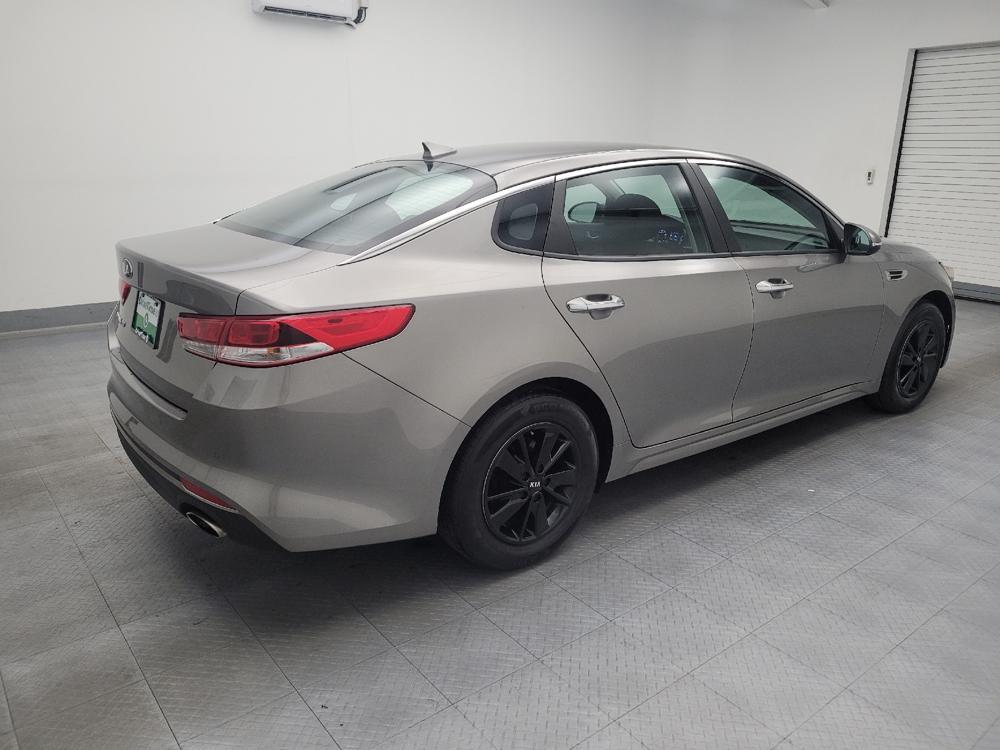 used 2018 Kia Optima car, priced at $14,495