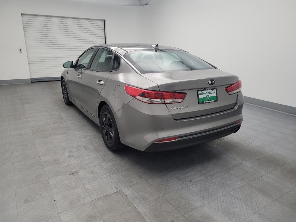 used 2018 Kia Optima car, priced at $14,495