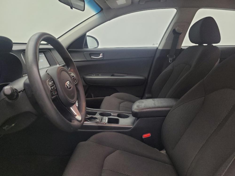 used 2018 Kia Optima car, priced at $14,495