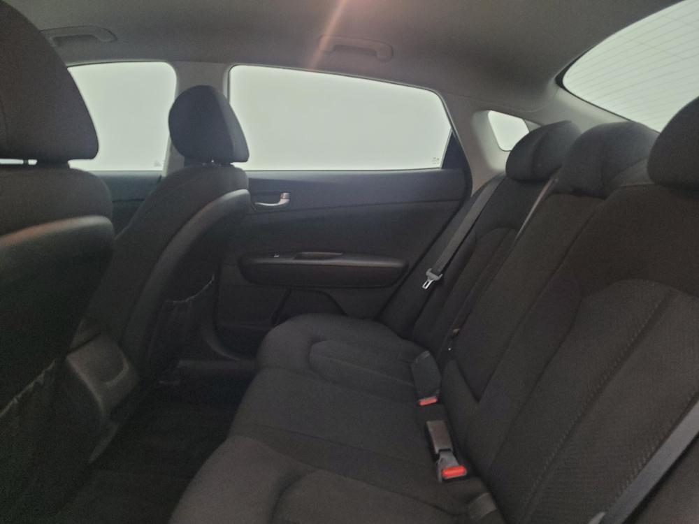 used 2018 Kia Optima car, priced at $14,495