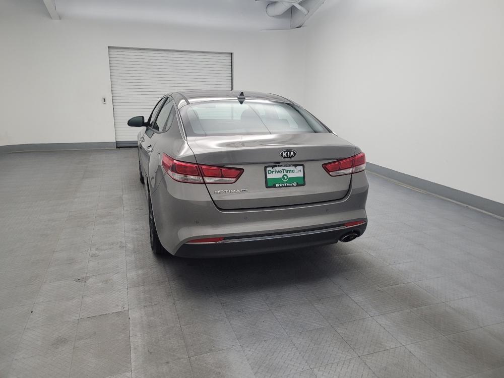 used 2018 Kia Optima car, priced at $14,495