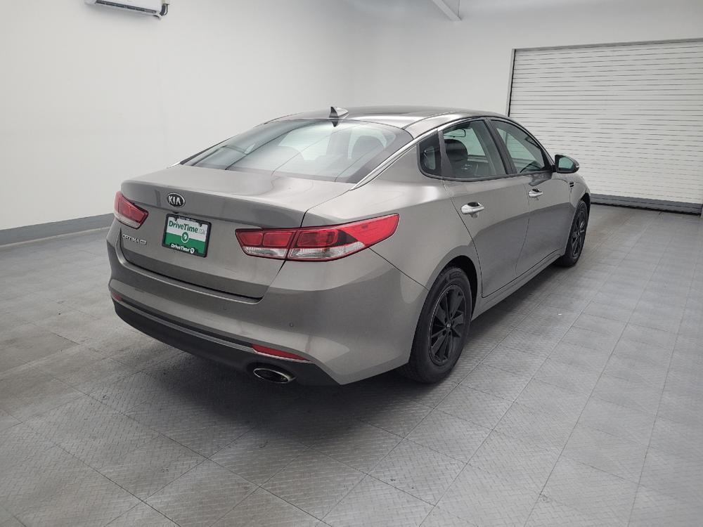 used 2018 Kia Optima car, priced at $14,495