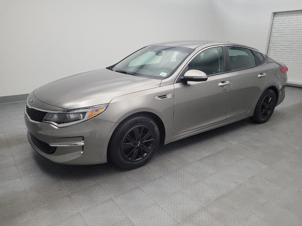 used 2018 Kia Optima car, priced at $14,495