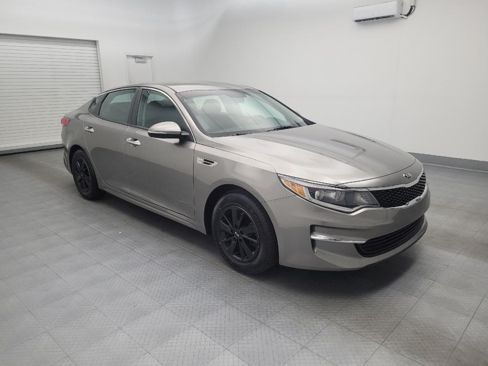 used 2018 Kia Optima car, priced at $14,495