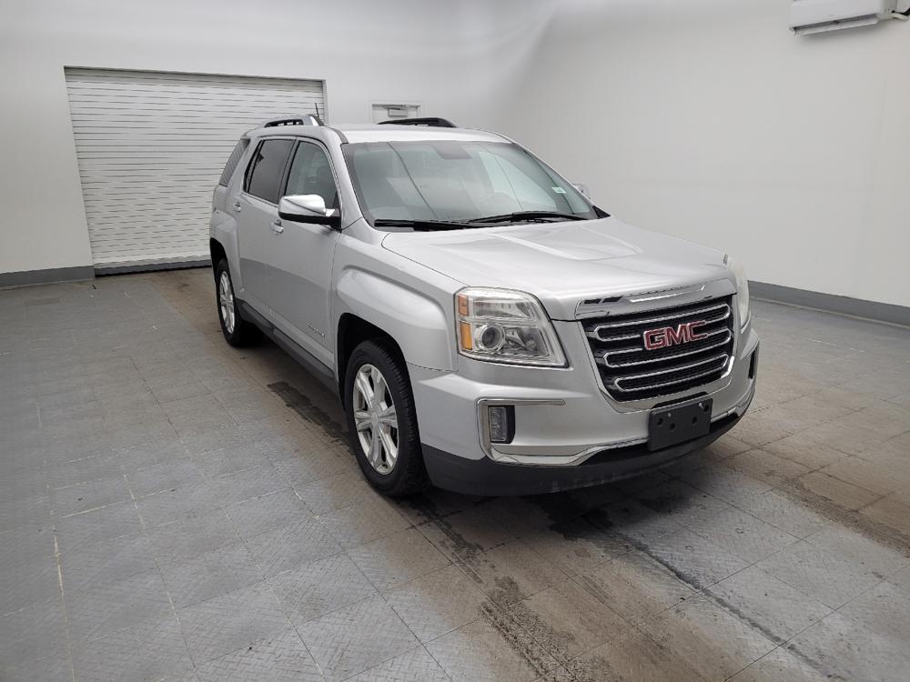 used 2016 GMC Terrain car, priced at $16,095
