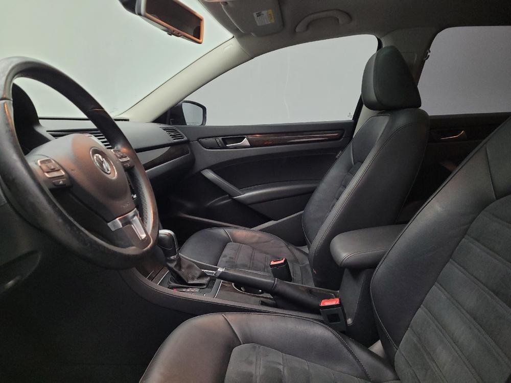 used 2015 Volkswagen Passat car, priced at $14,195