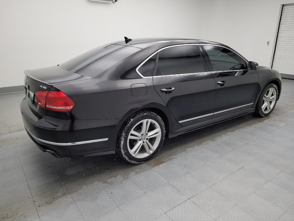 used 2015 Volkswagen Passat car, priced at $14,195
