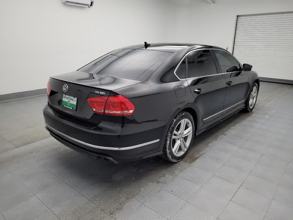 used 2015 Volkswagen Passat car, priced at $14,195