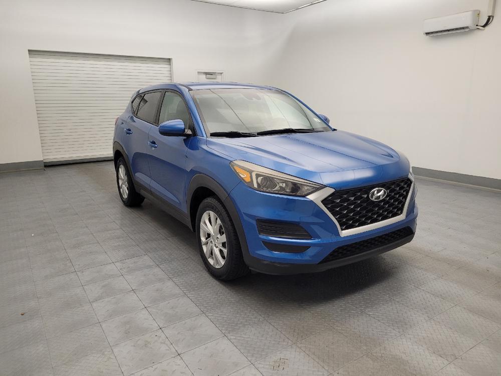 used 2019 Hyundai Tucson car, priced at $16,695