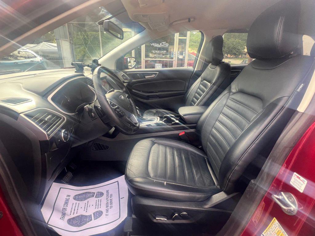 used 2018 Ford Edge car, priced at $12,500
