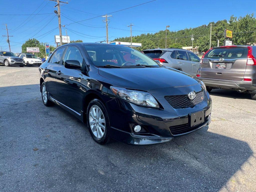 used 2009 Toyota Corolla car, priced at $9,500