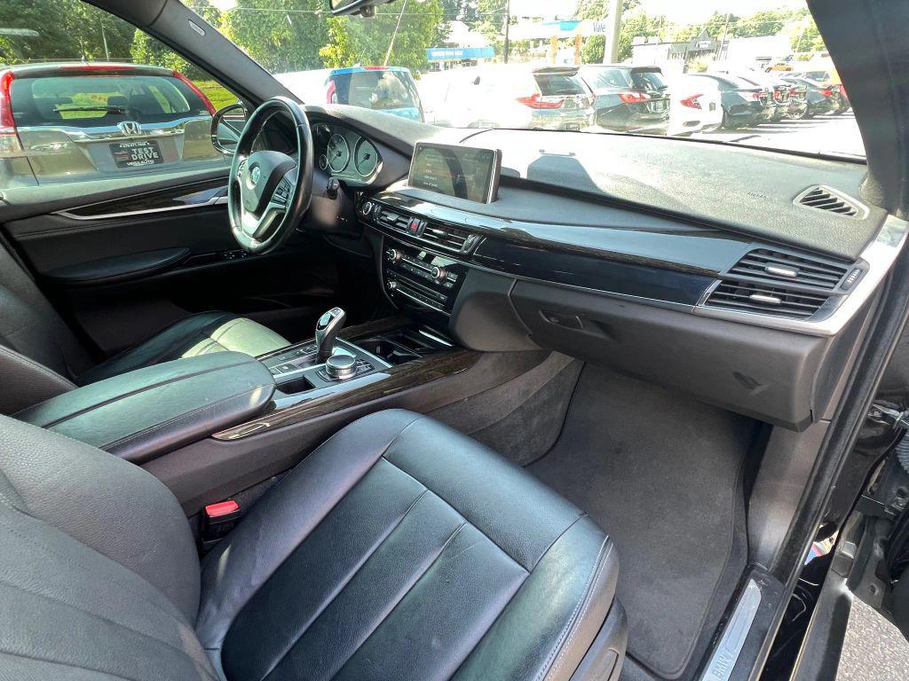 used 2018 BMW X5 car, priced at $15,999
