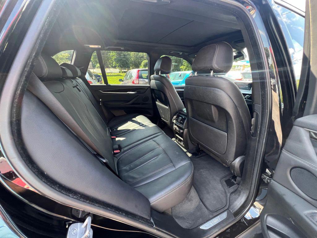 used 2018 BMW X5 car, priced at $15,999