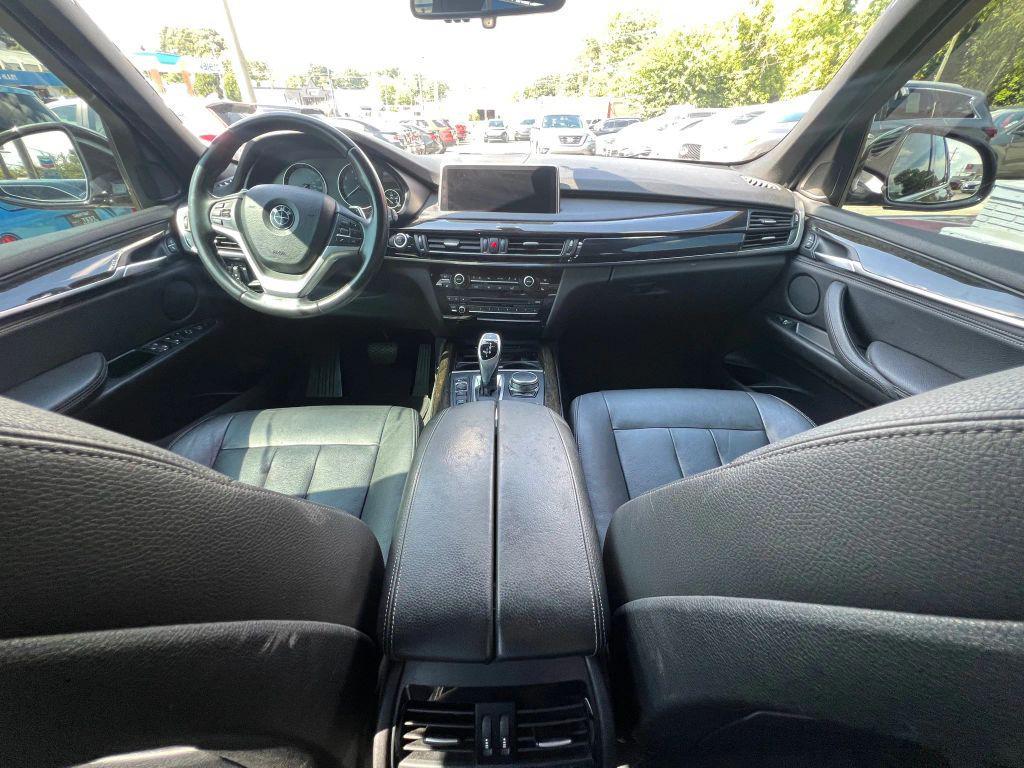 used 2018 BMW X5 car, priced at $15,999