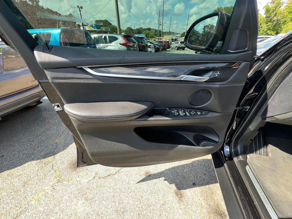 used 2018 BMW X5 car, priced at $15,999