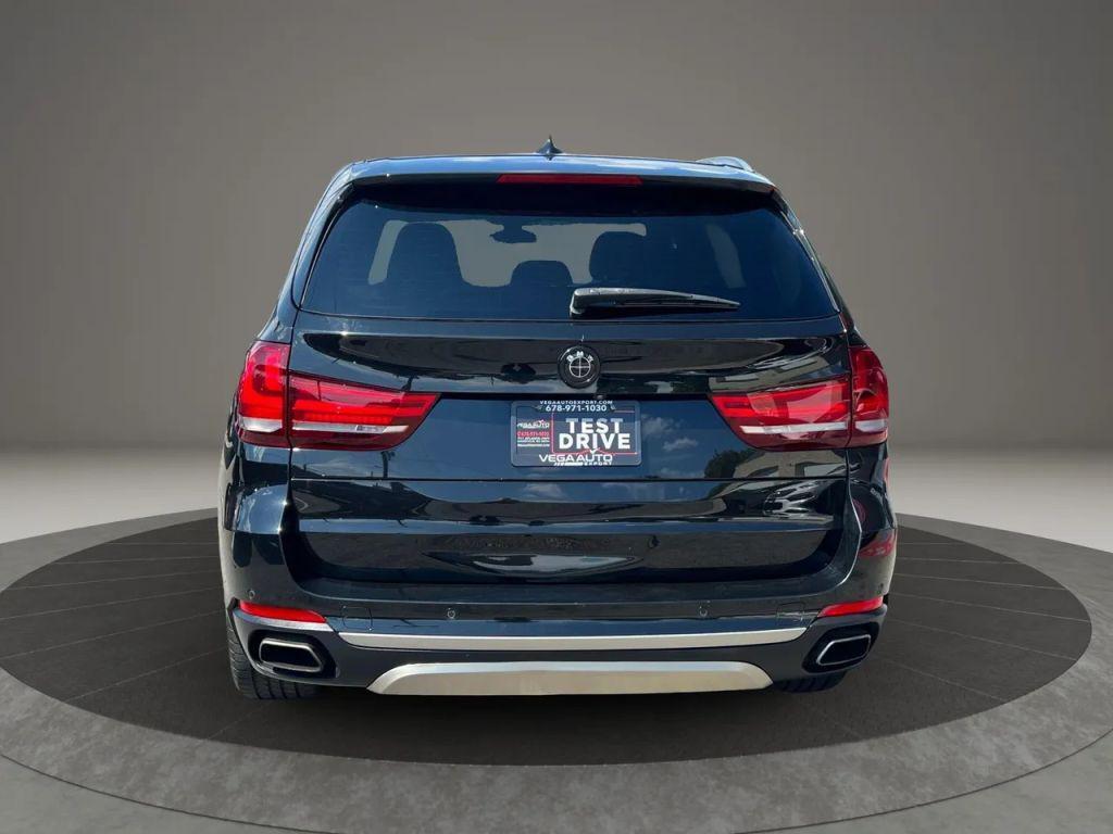 used 2018 BMW X5 car, priced at $15,999
