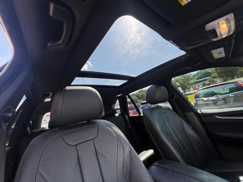 used 2018 BMW X5 car, priced at $15,999