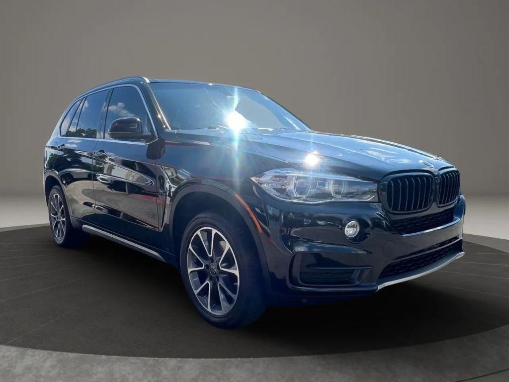 used 2018 BMW X5 car, priced at $15,999