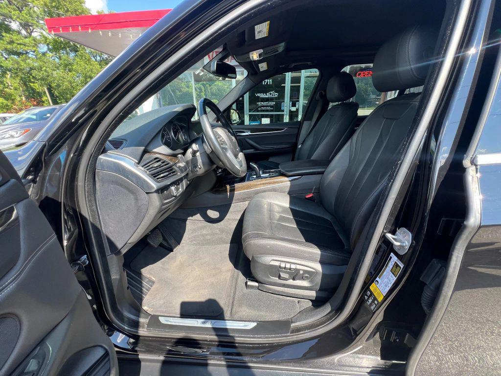 used 2018 BMW X5 car, priced at $15,999