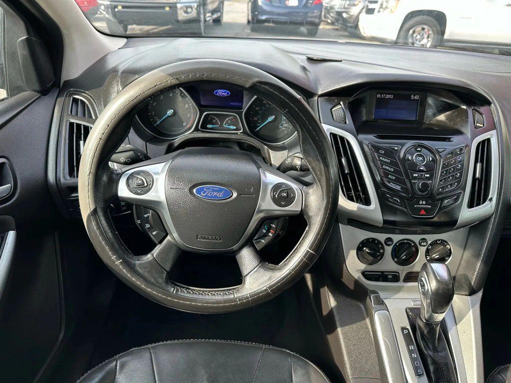 used 2013 Ford Focus car