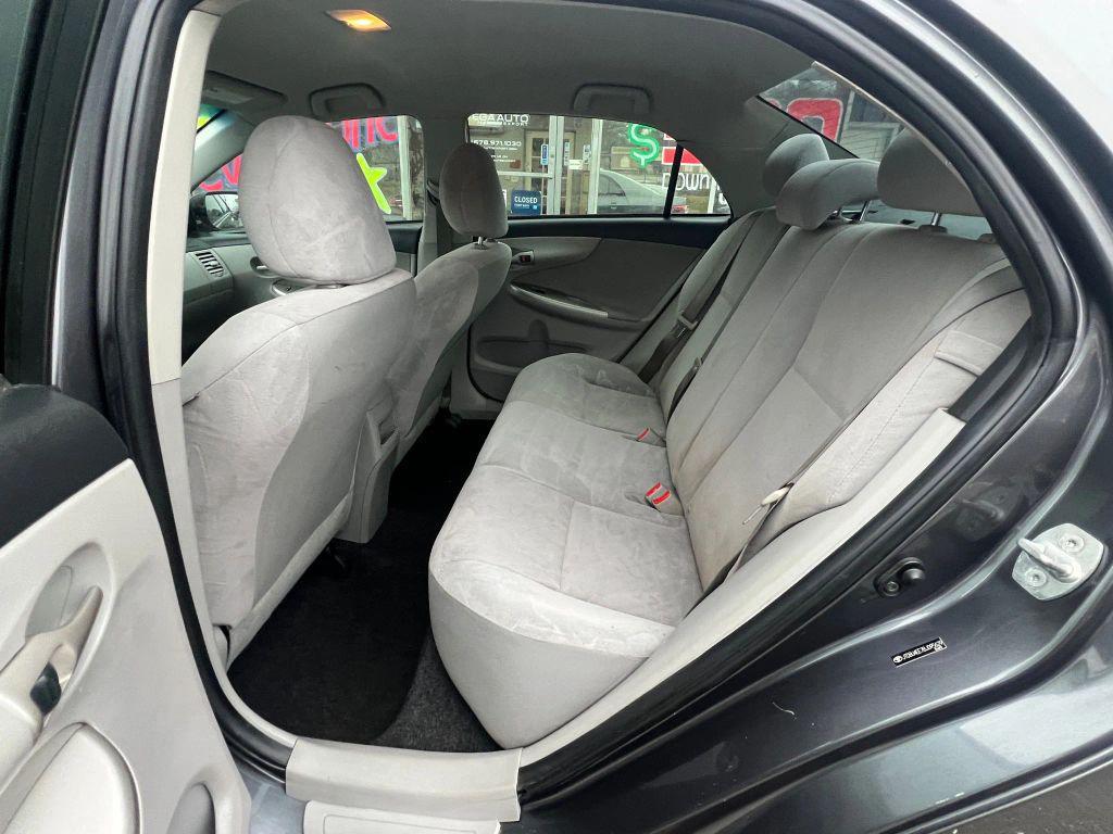 used 2011 Toyota Corolla car, priced at $10,999