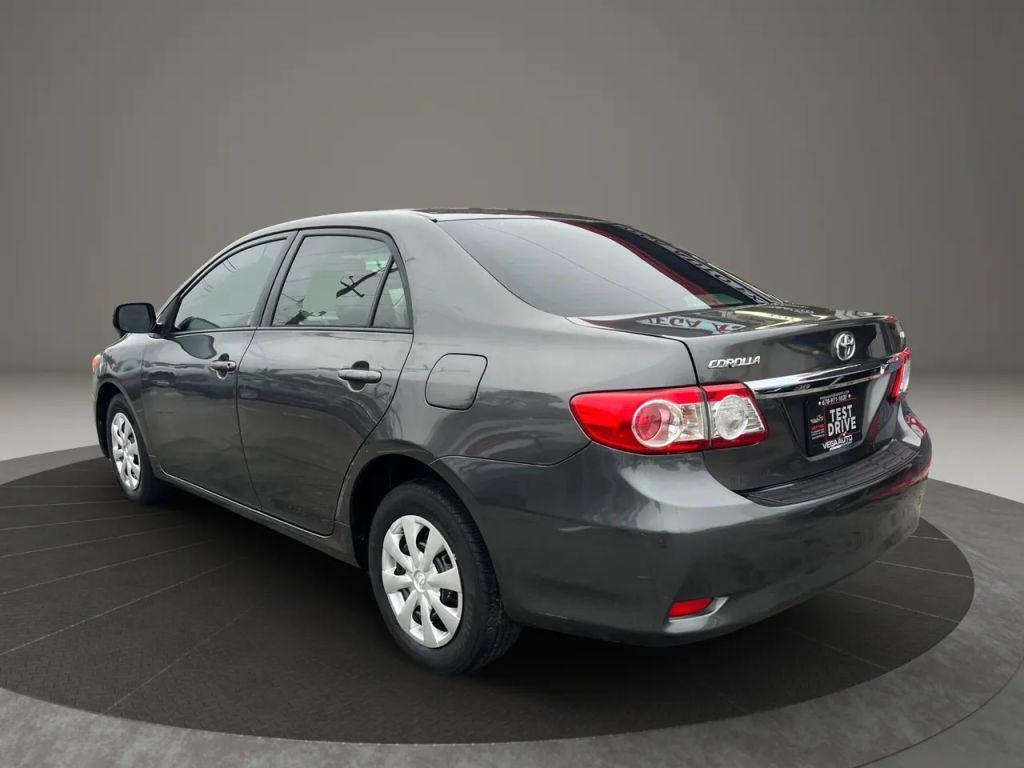 used 2011 Toyota Corolla car, priced at $10,999