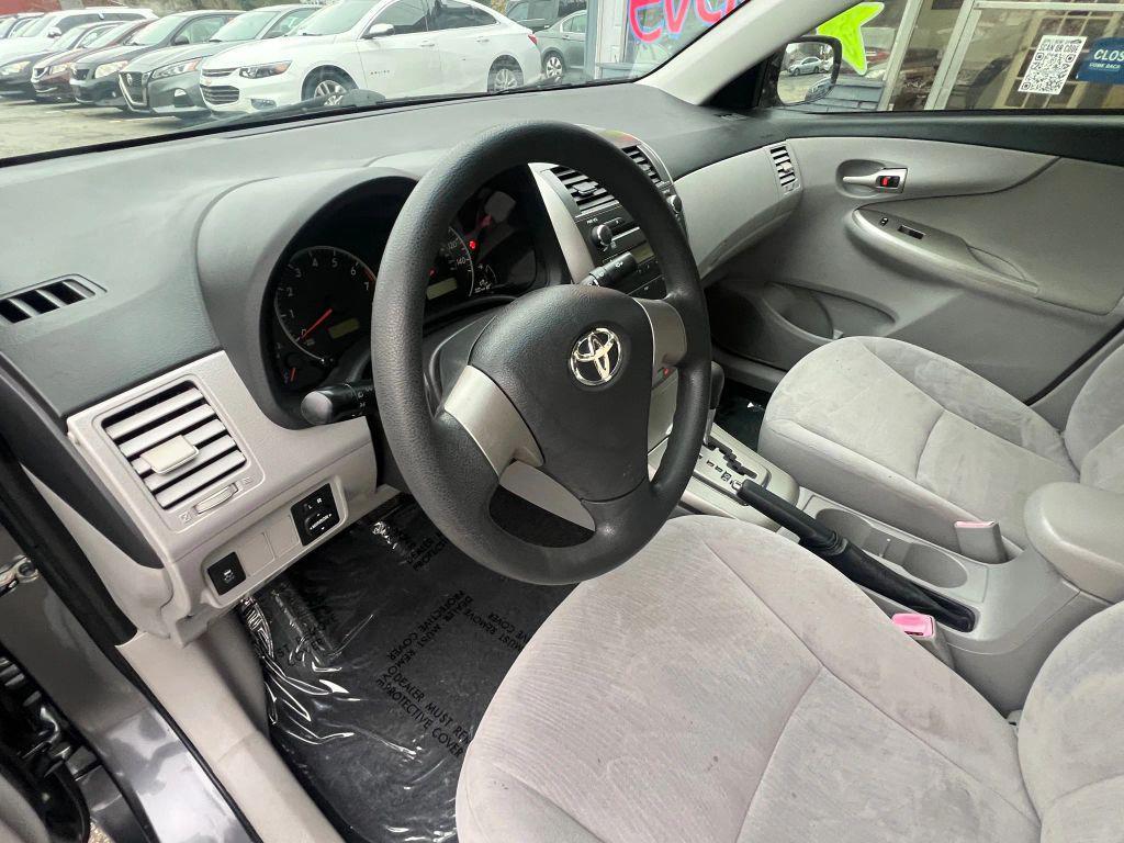 used 2011 Toyota Corolla car, priced at $10,999