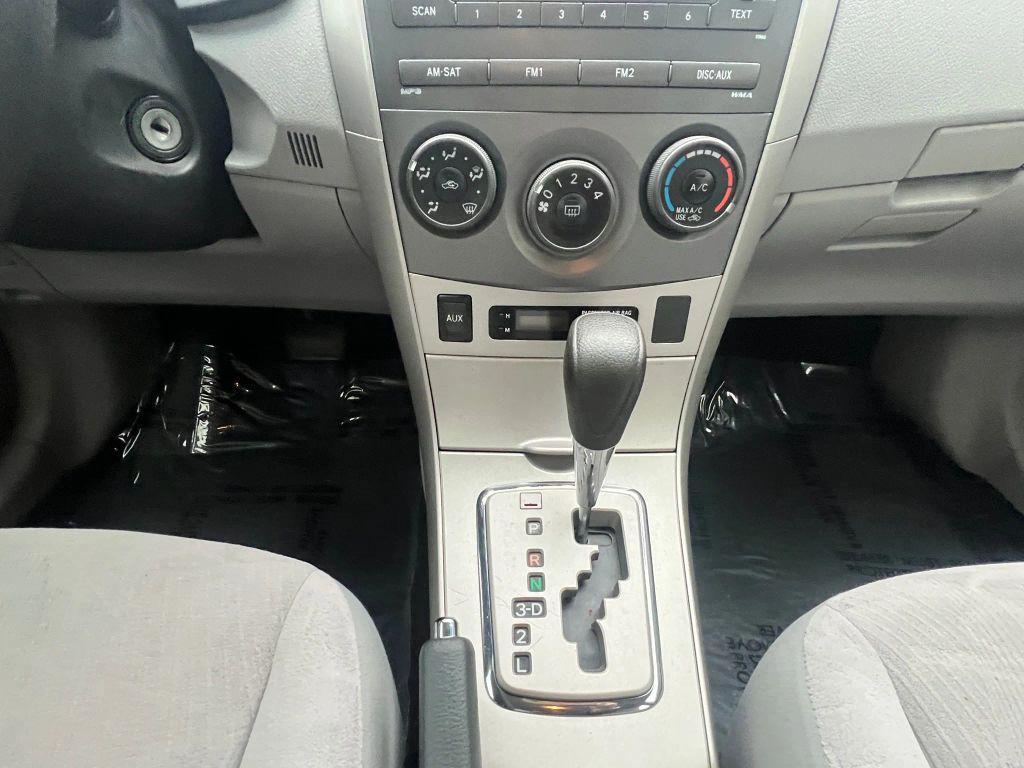 used 2011 Toyota Corolla car, priced at $10,999