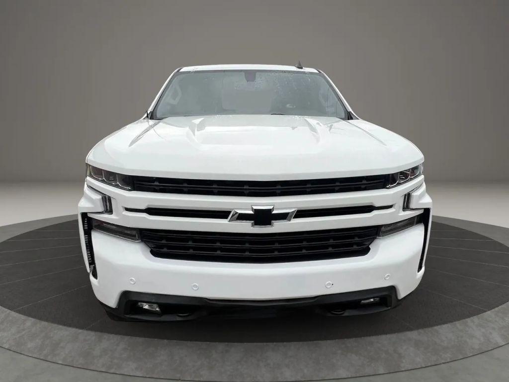 used 2021 Chevrolet Silverado 1500 car, priced at $21,500