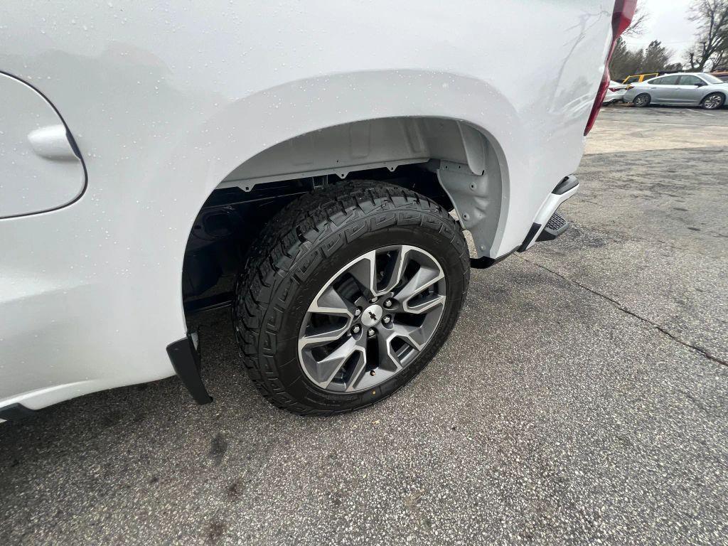 used 2021 Chevrolet Silverado 1500 car, priced at $21,500