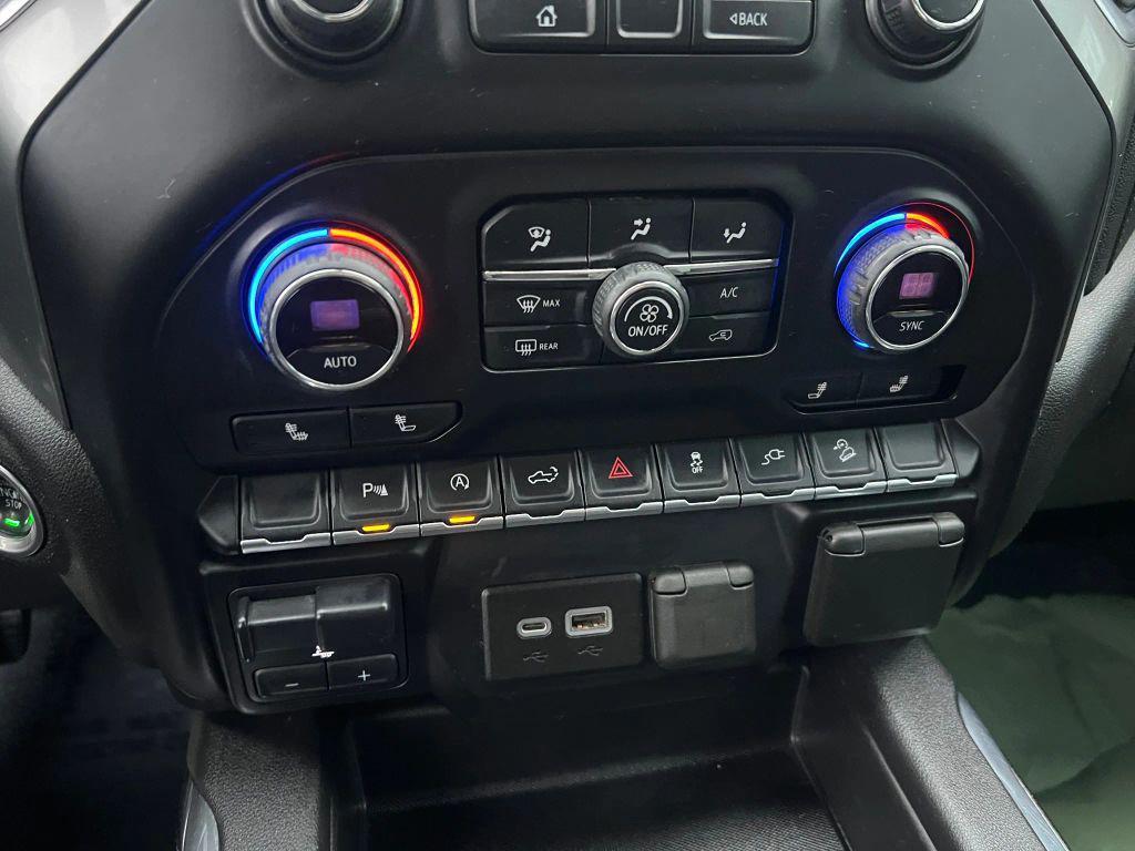 used 2021 Chevrolet Silverado 1500 car, priced at $21,500