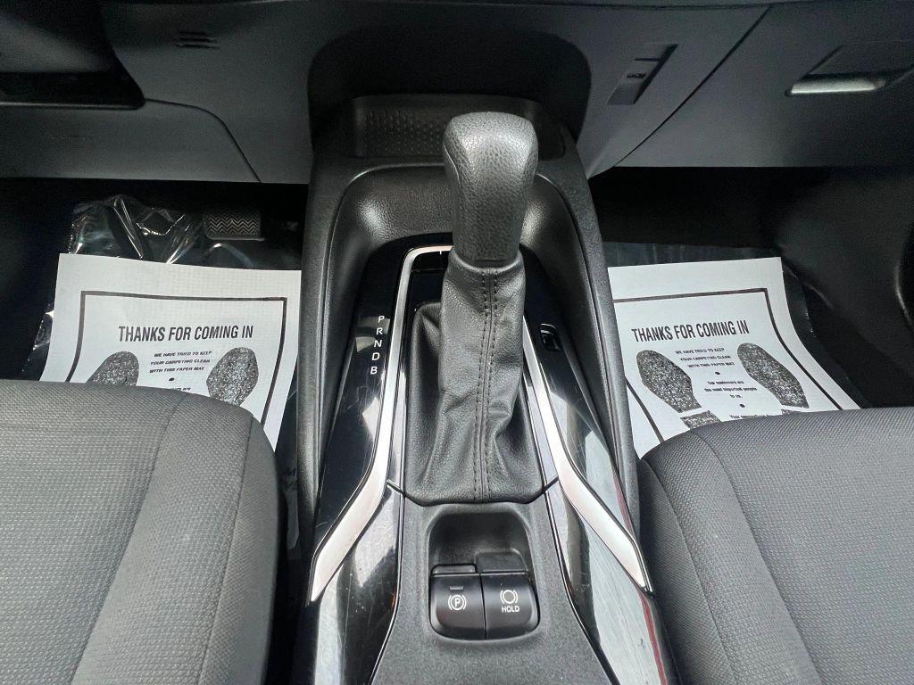 used 2021 Toyota Corolla car, priced at $13,500