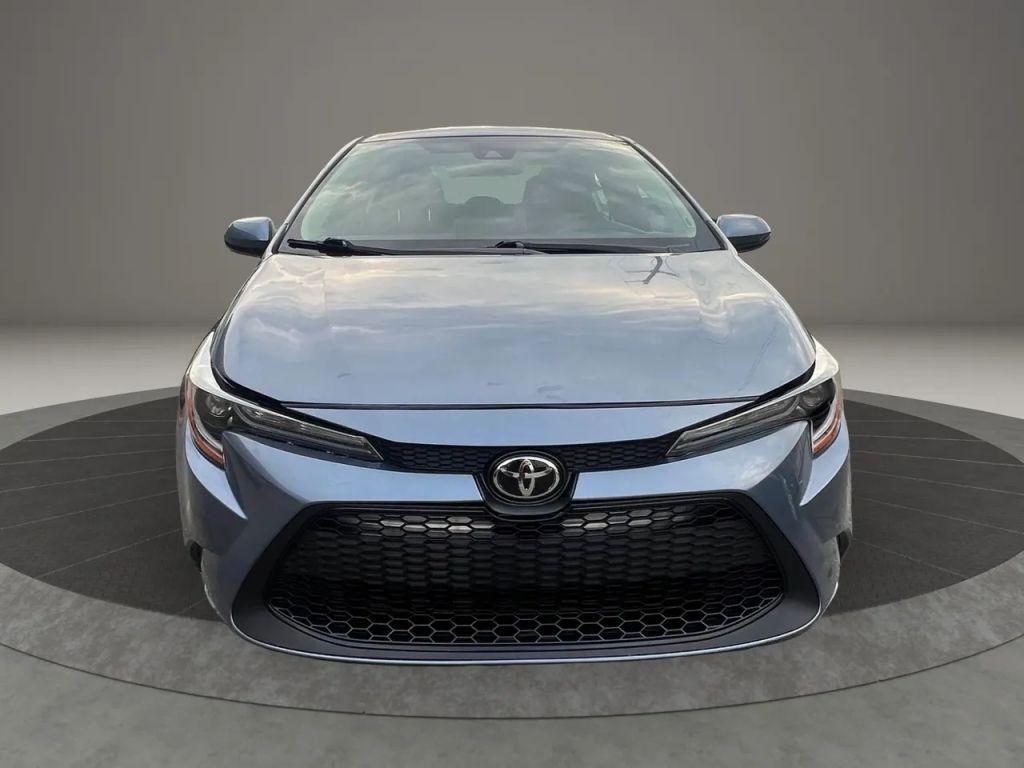 used 2021 Toyota Corolla car, priced at $13,500
