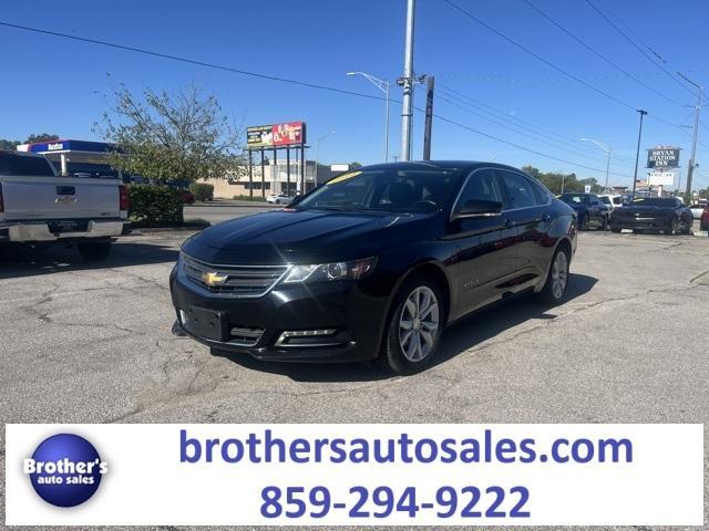 used 2019 Chevrolet Impala car, priced at $11,632