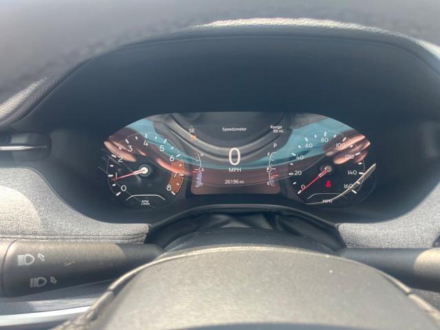 used 2023 Jeep Compass car, priced at $22,769