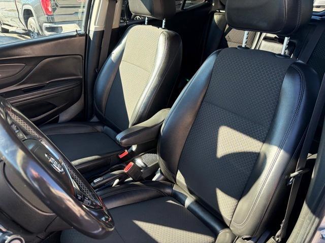 used 2018 Buick Encore car, priced at $12,975