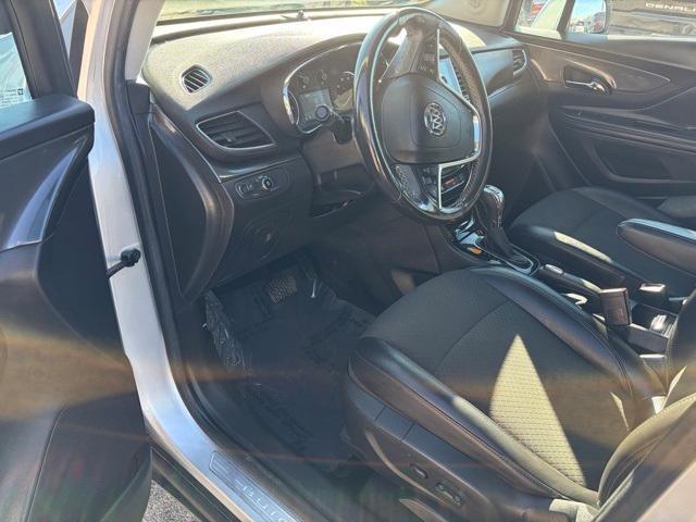used 2018 Buick Encore car, priced at $12,975