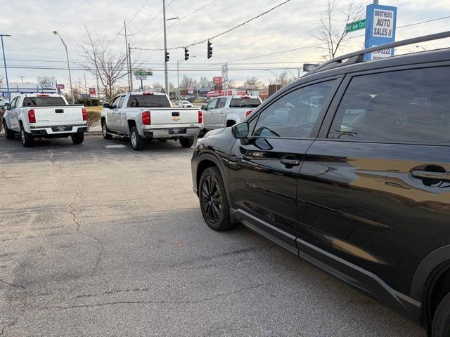 used 2022 Subaru Ascent car, priced at $24,852