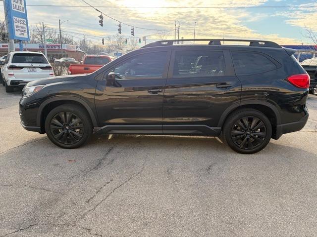 used 2022 Subaru Ascent car, priced at $24,852