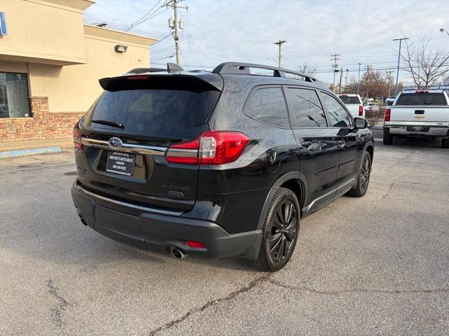 used 2022 Subaru Ascent car, priced at $24,852