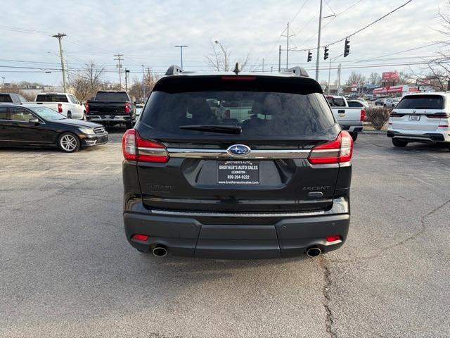 used 2022 Subaru Ascent car, priced at $24,852