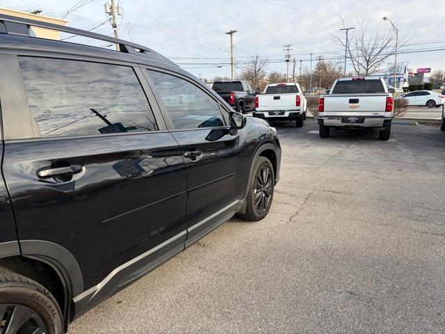 used 2022 Subaru Ascent car, priced at $24,852
