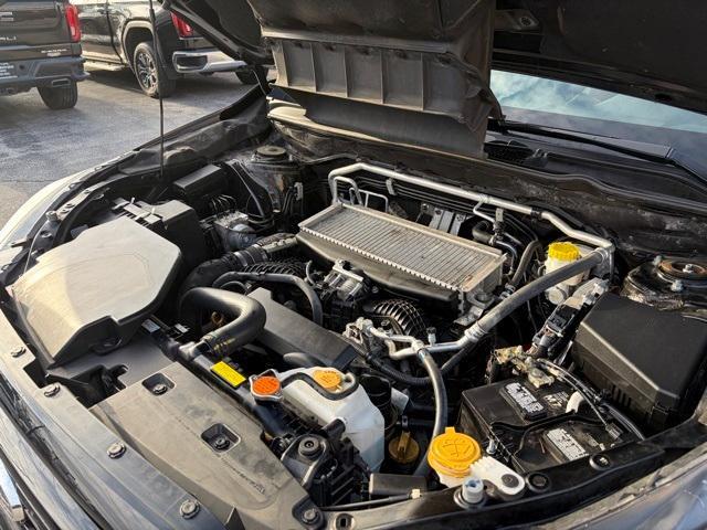 used 2022 Subaru Ascent car, priced at $24,852