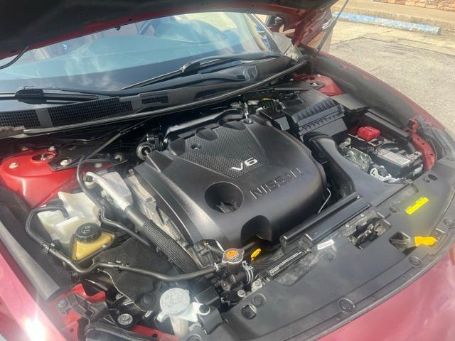 used 2019 Nissan Maxima car, priced at $19,552